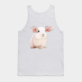 Baby Claude _ Netheland Holland _ Helicopter ear Bunny Tank Top